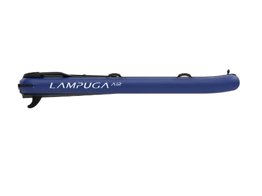 Picture of Lampuga air - electric jet surf board 230x75x25cm - royal blue - Lampuga