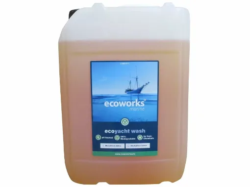 Picture of ecoYacht wash - 10L - Ecoworks