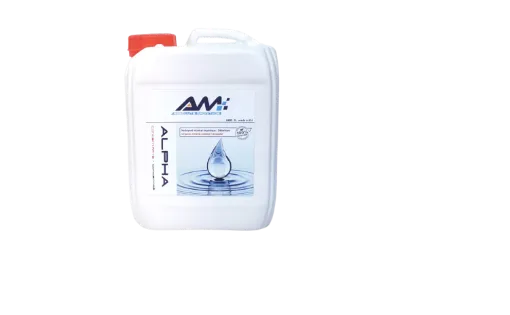 Picture of Ecological cleaner and descaler for limescale, salt and water spots - 5L - Absolute Magnitude