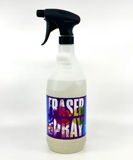 Picture of Ecological cleaning solvent eraser spray - 1L - Absolute Magnitude