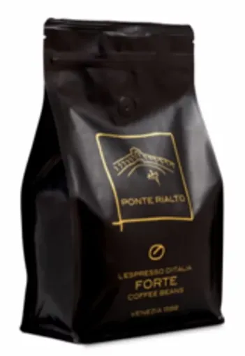 Picture of Forte blend 50% arabica - 6 units of 500g in beans - Ponte Rialto