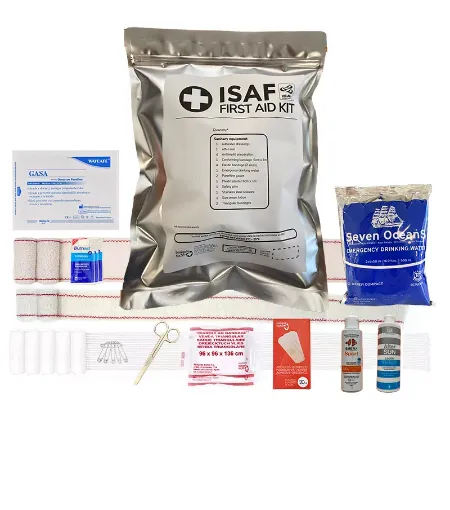 Picture of First aid kit ISO/ISAF 2022 - Botiquín Sans