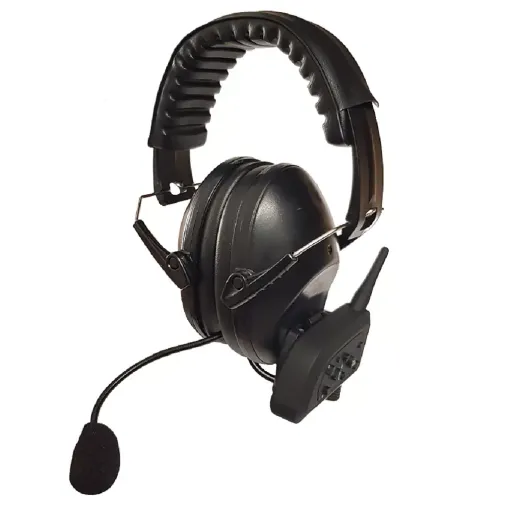 Picture of DeckCom headset - communication for boat crews - box of 2 - DeckCom