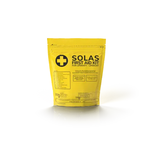 Picture of SOLAS first aid - Botiquin Sans