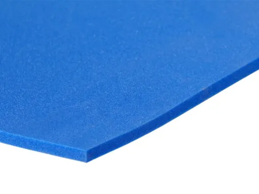 Picture of HD foam sheet FR - 5 items - blue - Protec Marine