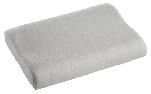 Picture of Memory foam classico wave pillow - 43x60x11cm - Magniflex