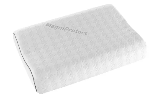 Picture of Memory foam magniprotect wave pillow - 43x60x12cm - Magniflex