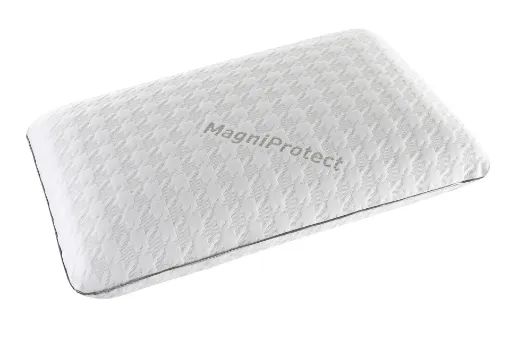 Picture of Memory foam magniprotect standard pillow - 42x72x12cm - Magniflex