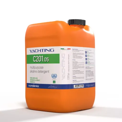 Picture of C201.05 - Multipurpose alkaline detergent - 5L - Yachting