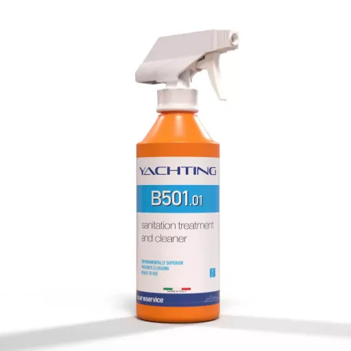 Picture of B501.01 - Sanitation treatment and cleaner - 1 L - Yachting