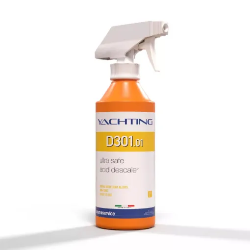 Picture of D301.01 - Ultra safe acid descaler - 1 L - Yachting