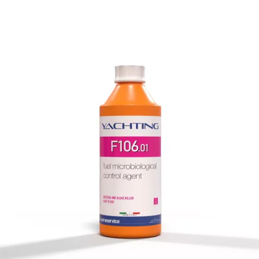 Picture of F106.01 - Fuel microbiological control agent - 1 L - Yachting