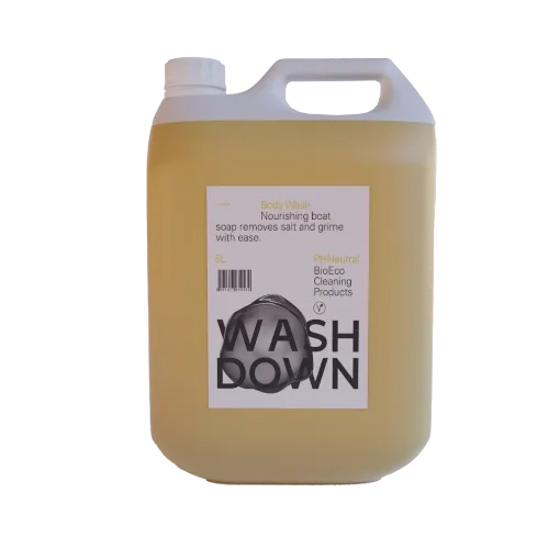 Picture of Body wash boat soap - 5L - Washdown