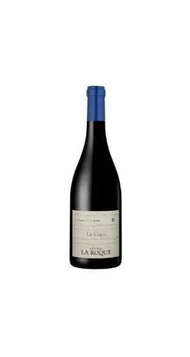 Picture of La Cupa - Pic Saint Loup - red bio - Château La Roque - 2019 - 750ml - Chateau La Roque