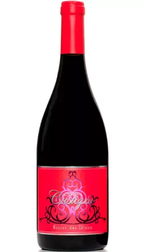 Picture of Secret of the red gods - Saint Chinian - 750ml - Chateau Castigno