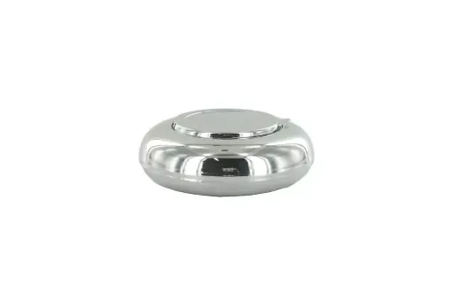 Picture of Chrome pocket ashtray - Smoking