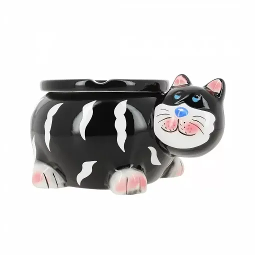 Picture of Moroccan cat ashtray - Smoking