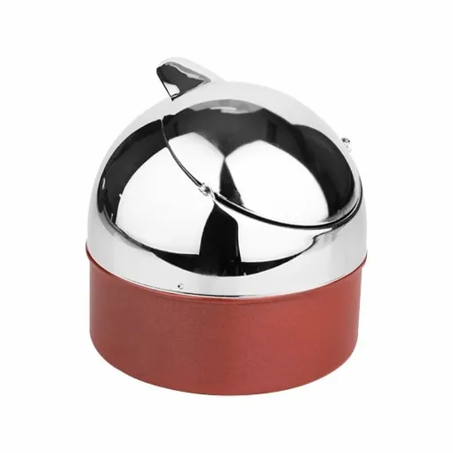 Picture of Ashtray revolve bowl red - Smoking