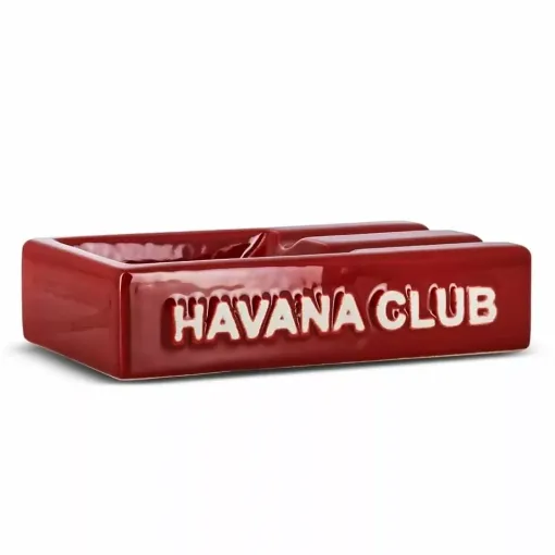 Picture of Ashtray havana club segundo red - Havana Club