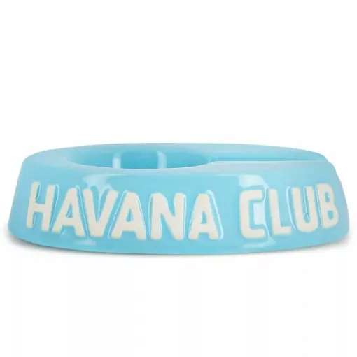 Picture of Ashtray havana club blue - Havana Club