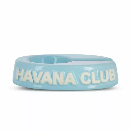 Picture of Ashtray havana club chico blue - Havana Club