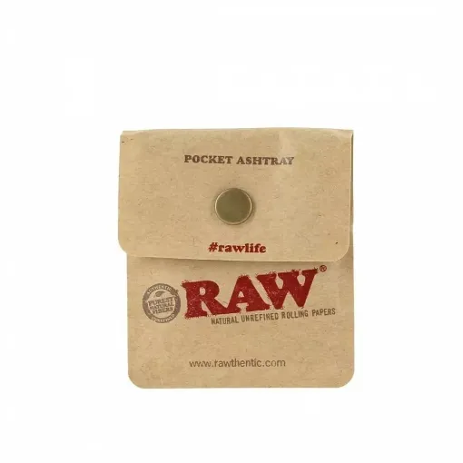 Picture of Raw pocket ashtray - RAW