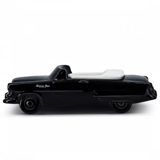 Picture of Ashtray havana club car black - Havana Club