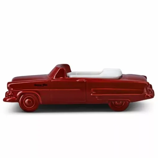 Picture of Ashtray havana club car red - Havana Club