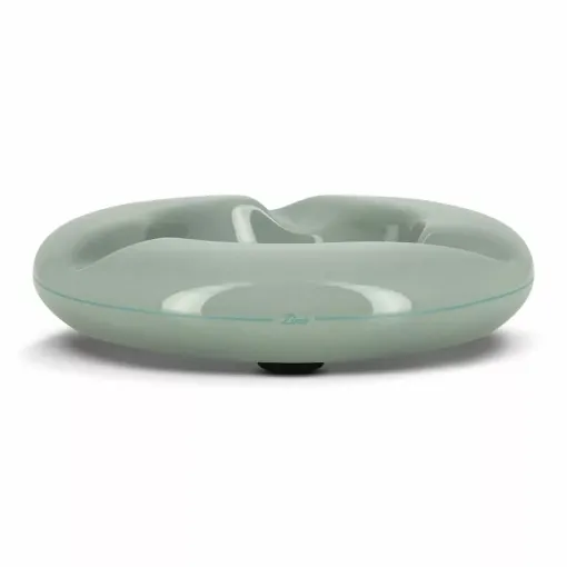 Picture of Cigar ashtray zino gray and cyan - Zino