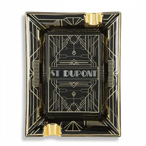 Picture of Cigar ashtray st dupont art deco - S.T. Dupont