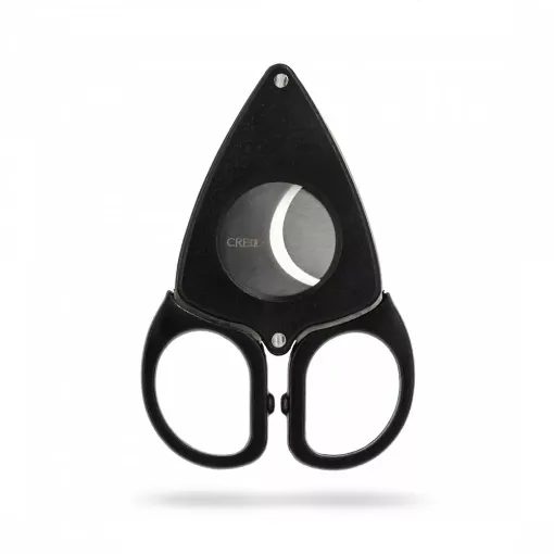 Picture of Black credo section cigar cutter - Crédo