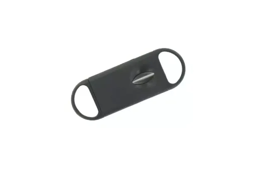 Picture of Black splitter cigar cutter - Smoking