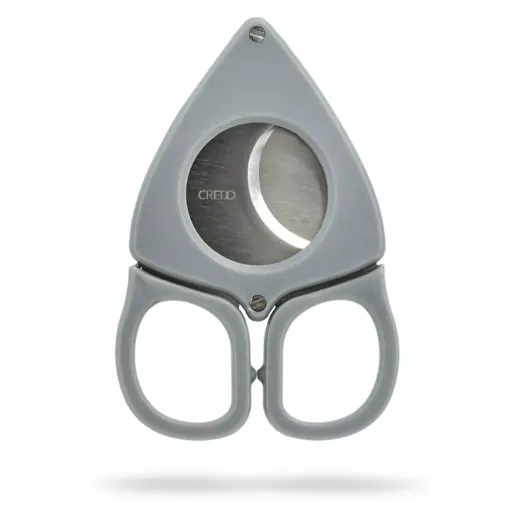 Picture of Xxl credo section cigar cutter light gray - Crédo