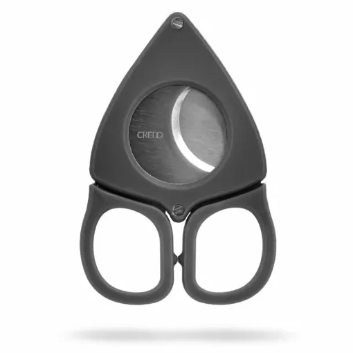 Picture of Credo xxl Section Cigar Cutter Dark Gray - Crédo