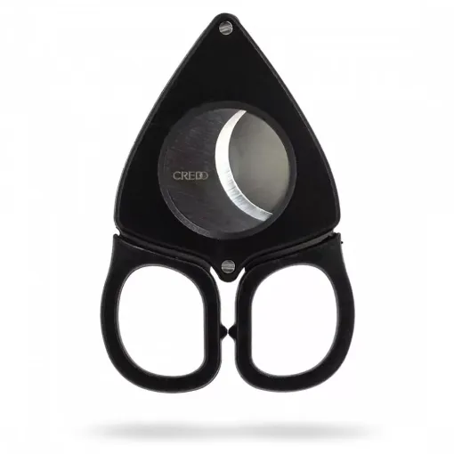 Picture of Black xxl credo section cigar cutter - Crédo