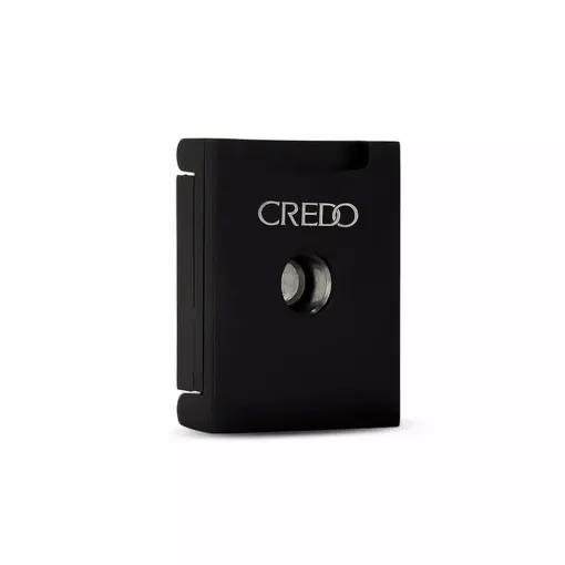 Picture of Cutter piece credo 3 in 1 rectangle black - Crédo