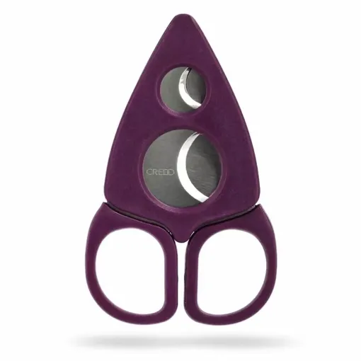 Picture of Credo special t section cigar cutter purple - Crédo