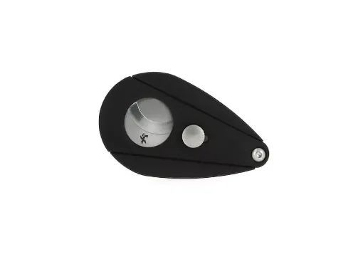 Picture of Xikar black resin cigar cutter - XIKAR