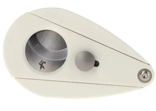 Picture of Xikar xi2 cigar cutter white pearl - XIKAR