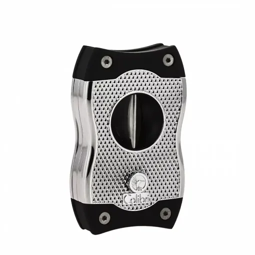 Picture of Colibri sv - cut chrome cigar cutter - Colibri