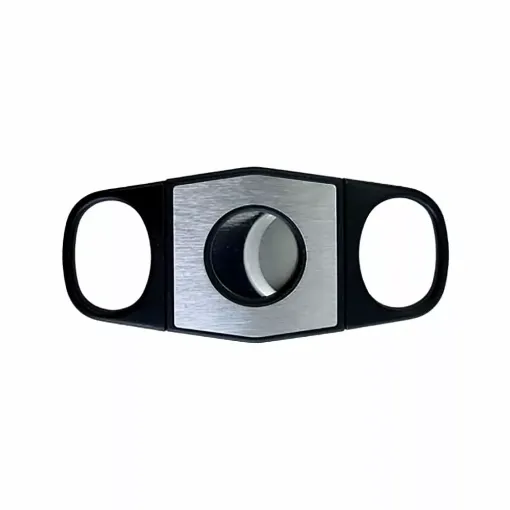 Picture of Black & chrome elegance cigar cutter - Smoking