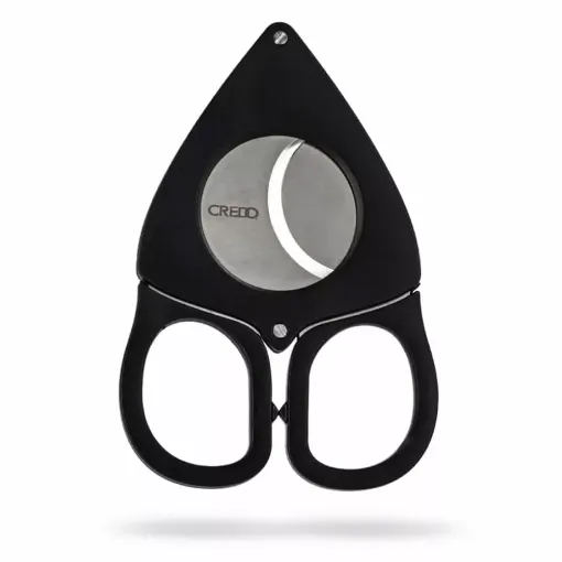 Picture of Credo section cigar cutter xxxl black - Crédo