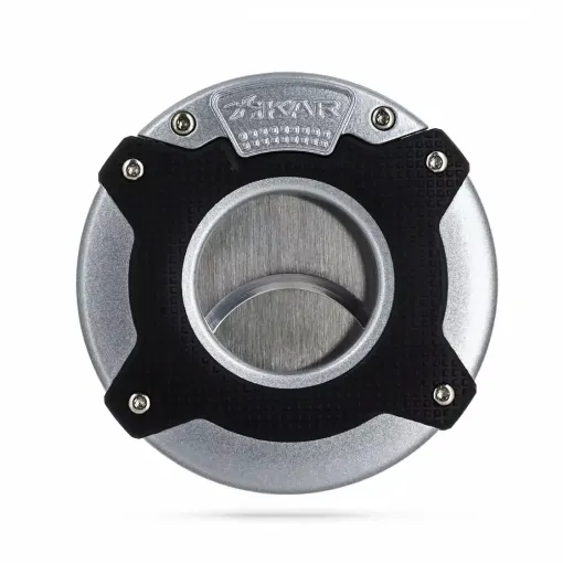 Picture of Xikar enso gray cigar cutter - XIKAR