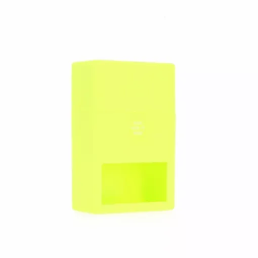 Picture of Voistamarque cigarette packet yellow - Smoking