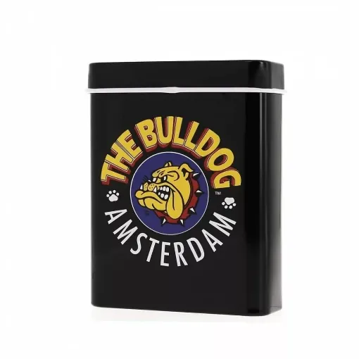 Picture of Cigarette box the bulldog amsterdam - The Bulldog