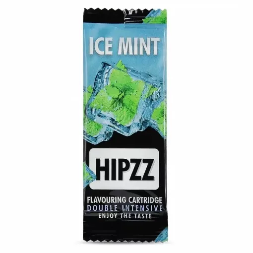 Picture of Fresh mint hipzz card - Smoking