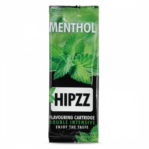 Picture of Hipzz menthol freshness card - Smoking