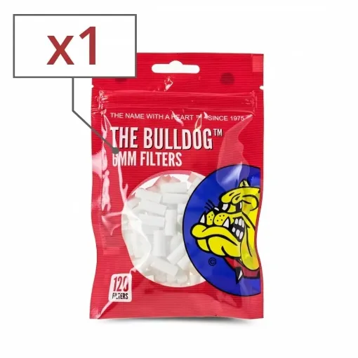 Picture of Slim the bulldog filters x1 - The Bulldog