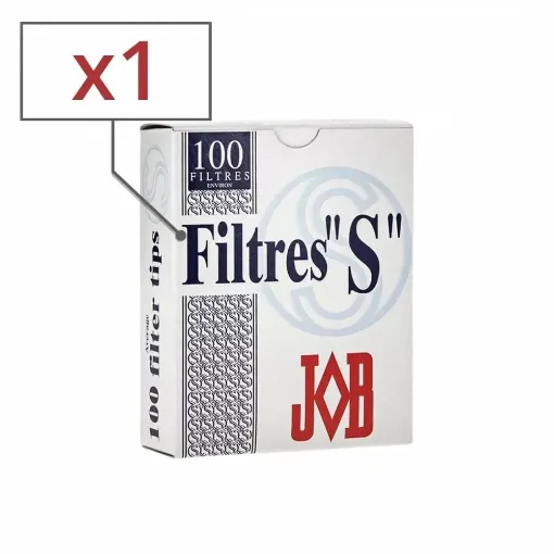 Picture of Job s regular paper filters x1 - JOB