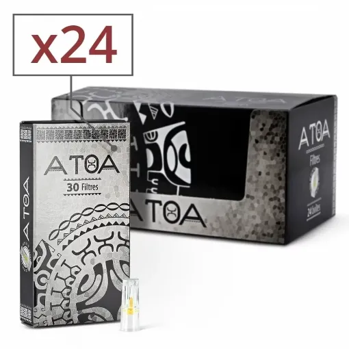 Picture of Atoa filters x24 boxes - Atoa